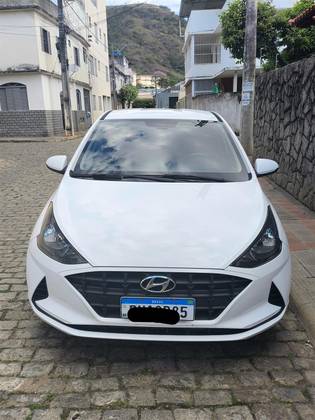 HYUNDAI HB20 1.0 12V FLEX SENSE MANUAL